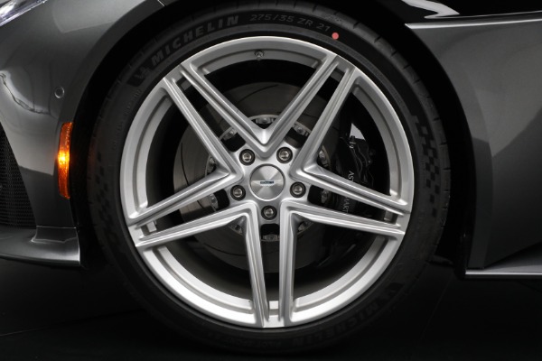New 2024 Aston Martin DB12 V8 for sale Sold at Pagani of Greenwich in Greenwich CT 06830 25