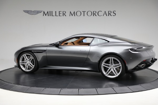 New 2024 Aston Martin DB12 V8 for sale $285,000 at Pagani of Greenwich in Greenwich CT 06830 3