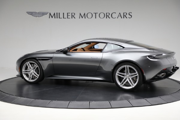 New 2024 Aston Martin DB12 V8 for sale Sold at Pagani of Greenwich in Greenwich CT 06830 3