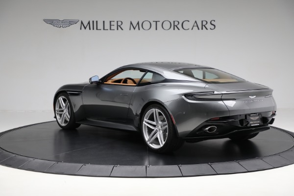 New 2024 Aston Martin DB12 V8 for sale $285,000 at Pagani of Greenwich in Greenwich CT 06830 4