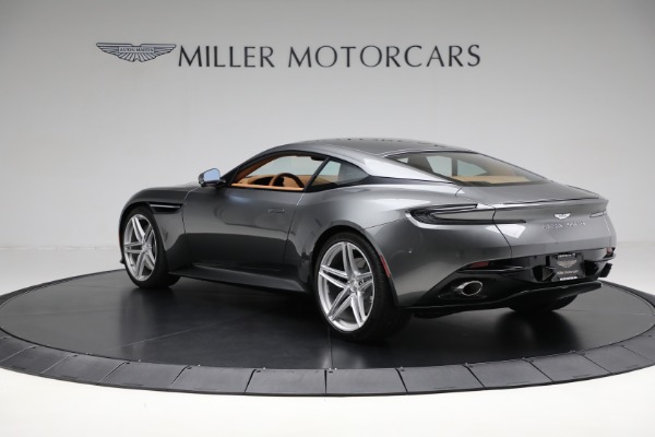 New 2024 Aston Martin DB12 V8 for sale Sold at Pagani of Greenwich in Greenwich CT 06830 4