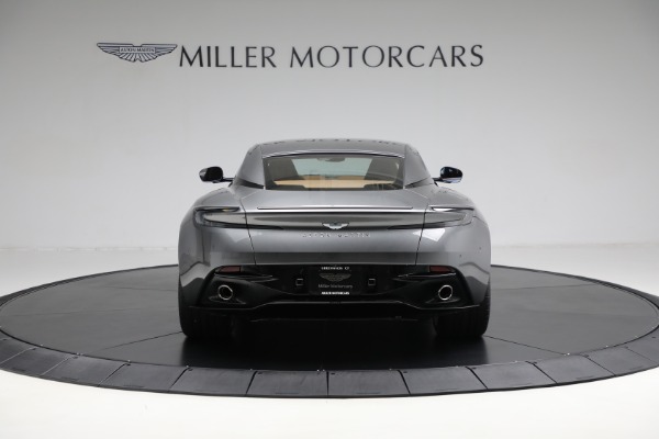 New 2024 Aston Martin DB12 V8 for sale Sold at Pagani of Greenwich in Greenwich CT 06830 5