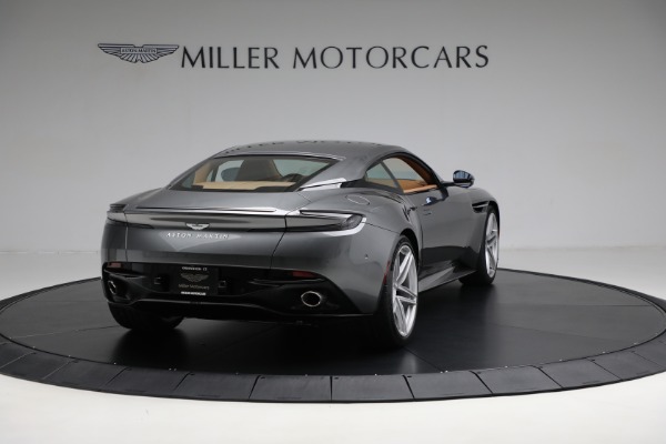 New 2024 Aston Martin DB12 V8 for sale $285,000 at Pagani of Greenwich in Greenwich CT 06830 6