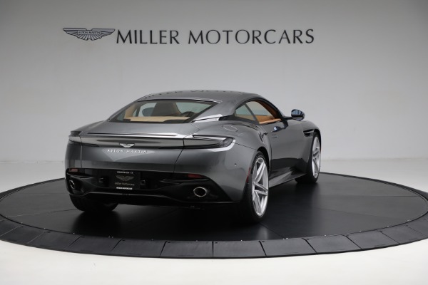 New 2024 Aston Martin DB12 V8 for sale Sold at Pagani of Greenwich in Greenwich CT 06830 6