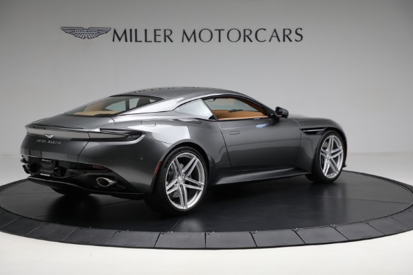 New 2024 Aston Martin DB12 V8 for sale $285,000 at Pagani of Greenwich in Greenwich CT 06830 7
