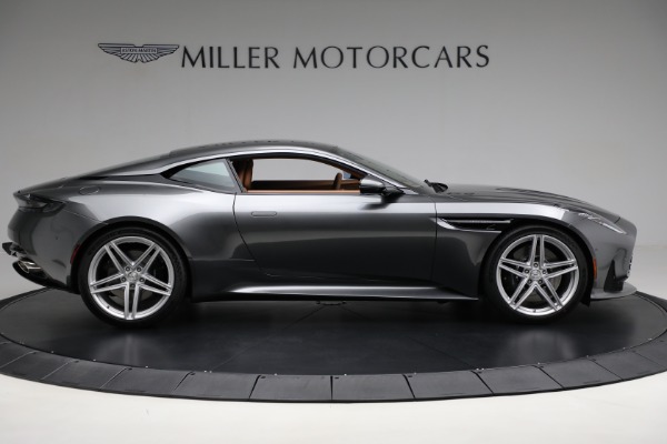 New 2024 Aston Martin DB12 V8 for sale $285,000 at Pagani of Greenwich in Greenwich CT 06830 8