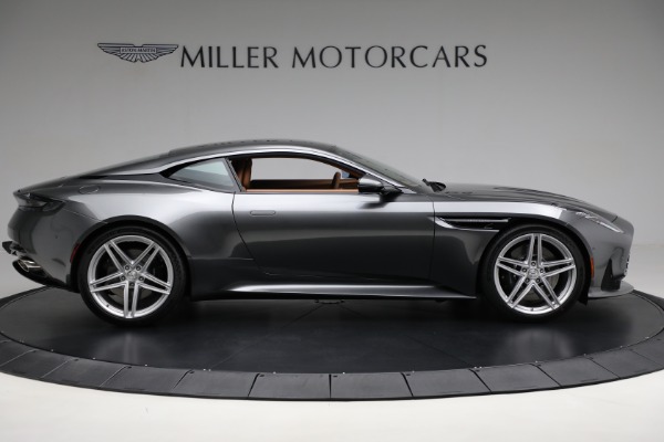 New 2024 Aston Martin DB12 V8 for sale Sold at Pagani of Greenwich in Greenwich CT 06830 8