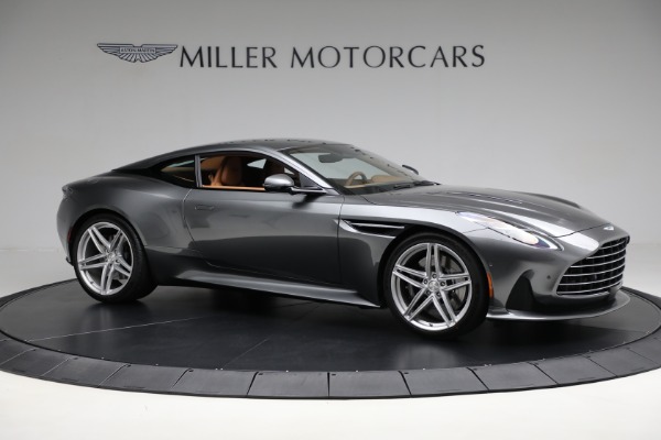 New 2024 Aston Martin DB12 V8 for sale $285,000 at Pagani of Greenwich in Greenwich CT 06830 9
