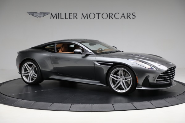 New 2024 Aston Martin DB12 V8 for sale Sold at Pagani of Greenwich in Greenwich CT 06830 9