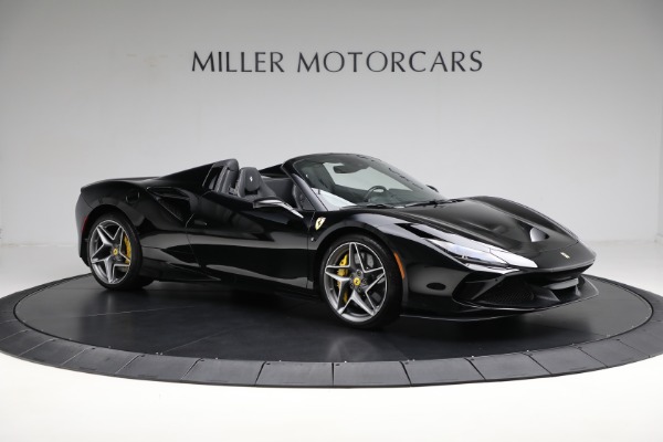 Used 2021 Ferrari F8 Spider for sale $429,900 at Pagani of Greenwich in Greenwich CT 06830 10