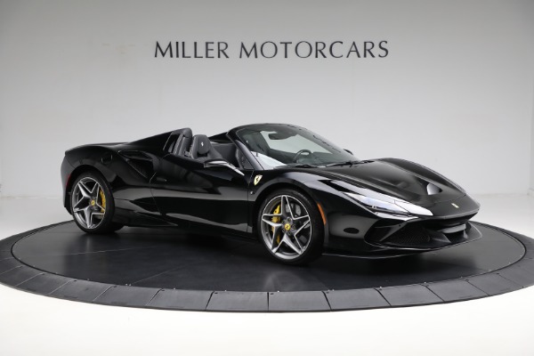 Used 2021 Ferrari F8 Spider for sale Sold at Pagani of Greenwich in Greenwich CT 06830 10