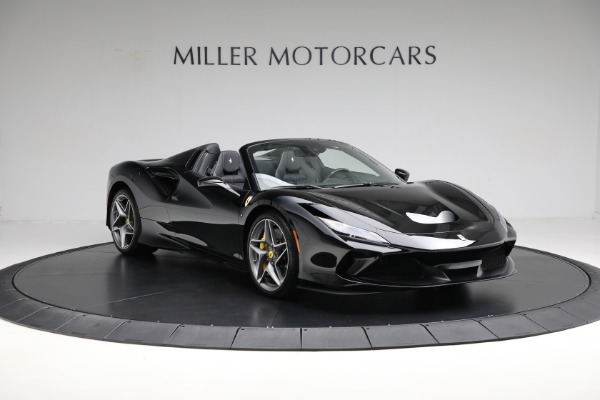 Used 2021 Ferrari F8 Spider for sale $429,900 at Pagani of Greenwich in Greenwich CT 06830 11
