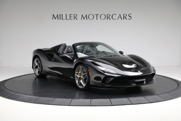 Used 2021 Ferrari F8 Spider for sale Sold at Pagani of Greenwich in Greenwich CT 06830 11