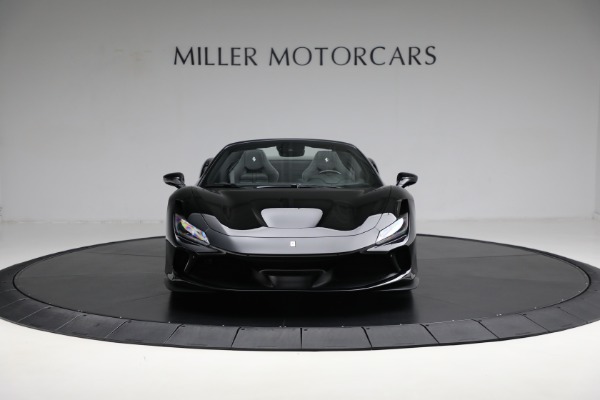 Used 2021 Ferrari F8 Spider for sale $429,900 at Pagani of Greenwich in Greenwich CT 06830 12