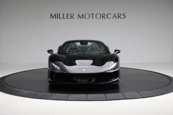 Used 2021 Ferrari F8 Spider for sale Sold at Pagani of Greenwich in Greenwich CT 06830 12