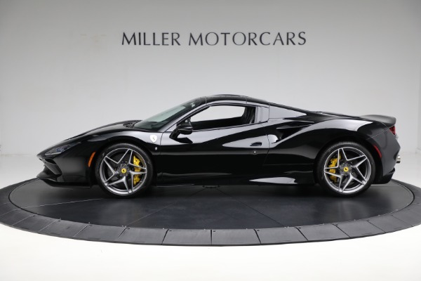 Used 2021 Ferrari F8 Spider for sale $429,900 at Pagani of Greenwich in Greenwich CT 06830 14