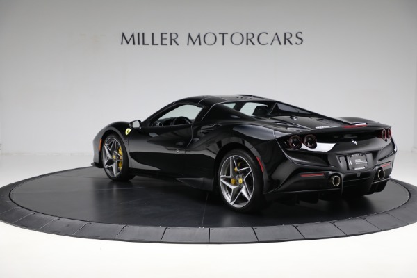 Used 2021 Ferrari F8 Spider for sale Sold at Pagani of Greenwich in Greenwich CT 06830 15