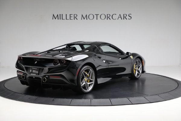 Used 2021 Ferrari F8 Spider for sale $429,900 at Pagani of Greenwich in Greenwich CT 06830 16