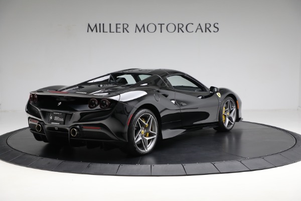Used 2021 Ferrari F8 Spider for sale Sold at Pagani of Greenwich in Greenwich CT 06830 16