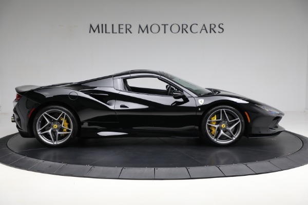 Used 2021 Ferrari F8 Spider for sale $429,900 at Pagani of Greenwich in Greenwich CT 06830 17