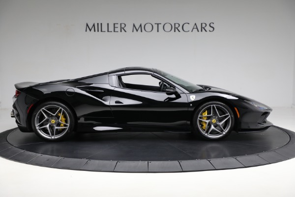 Used 2021 Ferrari F8 Spider for sale Sold at Pagani of Greenwich in Greenwich CT 06830 17