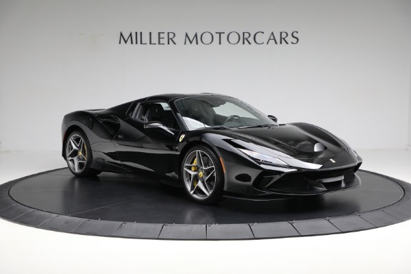 Used 2021 Ferrari F8 Spider for sale $429,900 at Pagani of Greenwich in Greenwich CT 06830 18