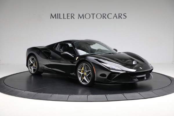 Used 2021 Ferrari F8 Spider for sale Sold at Pagani of Greenwich in Greenwich CT 06830 18