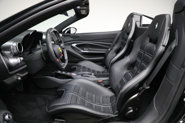 Used 2021 Ferrari F8 Spider for sale Sold at Pagani of Greenwich in Greenwich CT 06830 19