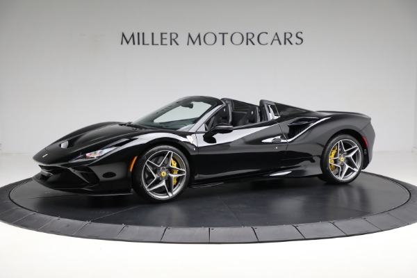 Used 2021 Ferrari F8 Spider for sale Sold at Pagani of Greenwich in Greenwich CT 06830 2