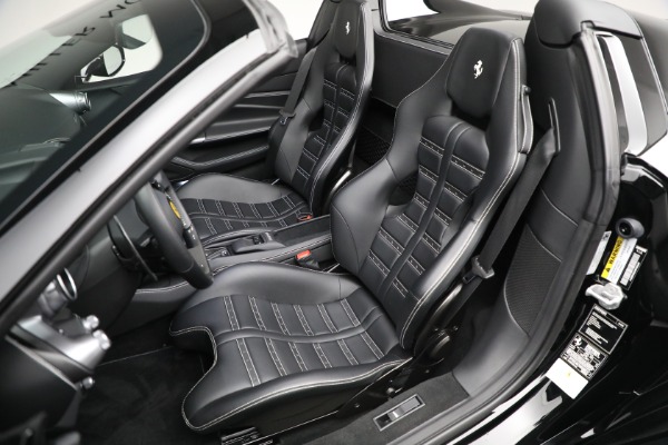 Used 2021 Ferrari F8 Spider for sale Sold at Pagani of Greenwich in Greenwich CT 06830 20
