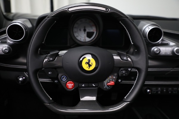 Used 2021 Ferrari F8 Spider for sale $429,900 at Pagani of Greenwich in Greenwich CT 06830 21
