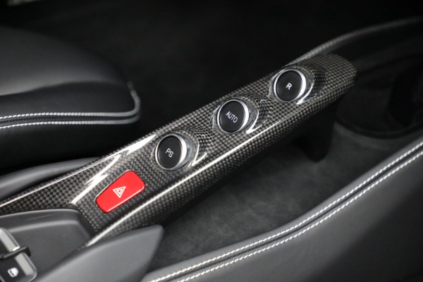 Used 2021 Ferrari F8 Spider for sale Sold at Pagani of Greenwich in Greenwich CT 06830 26