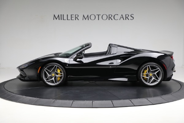 Used 2021 Ferrari F8 Spider for sale Sold at Pagani of Greenwich in Greenwich CT 06830 3