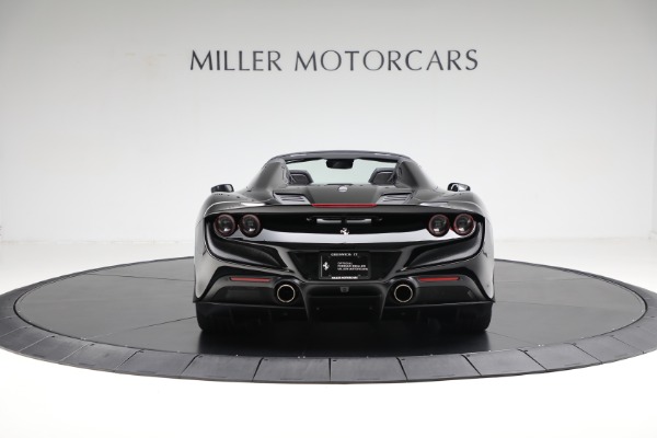 Used 2021 Ferrari F8 Spider for sale Sold at Pagani of Greenwich in Greenwich CT 06830 6