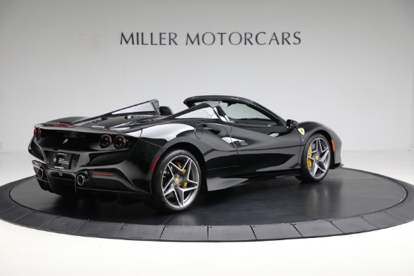 Used 2021 Ferrari F8 Spider for sale $429,900 at Pagani of Greenwich in Greenwich CT 06830 7