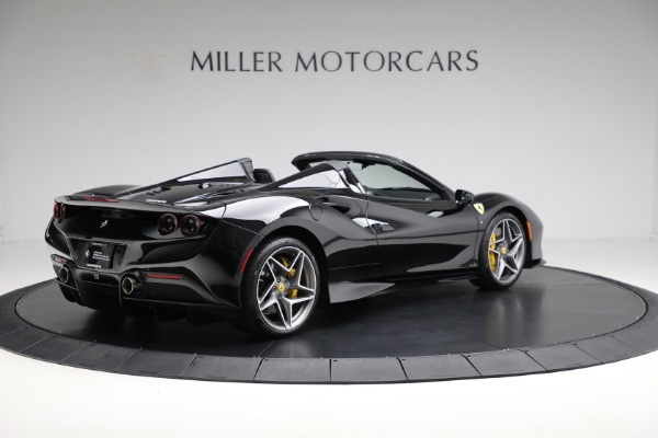 Used 2021 Ferrari F8 Spider for sale Sold at Pagani of Greenwich in Greenwich CT 06830 7