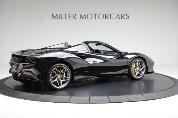 Used 2021 Ferrari F8 Spider for sale $429,900 at Pagani of Greenwich in Greenwich CT 06830 8