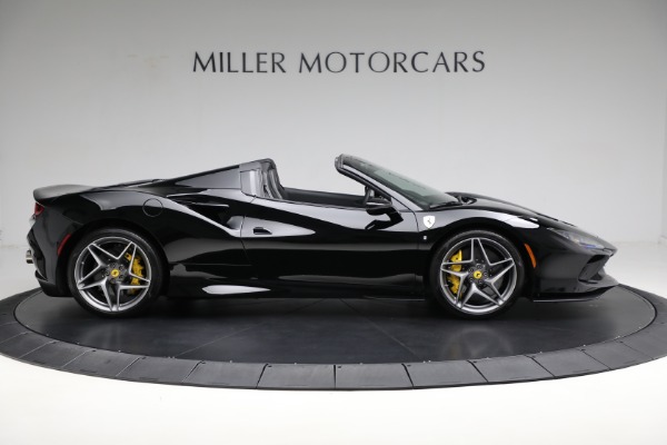 Used 2021 Ferrari F8 Spider for sale $429,900 at Pagani of Greenwich in Greenwich CT 06830 9