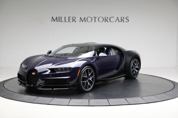Used 2020 Bugatti Chiron Sport for sale Call for price at Pagani of Greenwich in Greenwich CT 06830 10