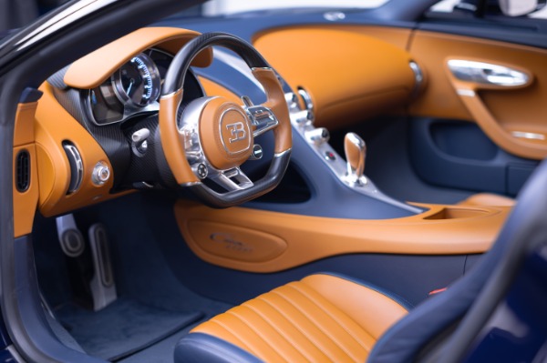 Used 2020 Bugatti Chiron Sport for sale Sold at Pagani of Greenwich in Greenwich CT 06830 10