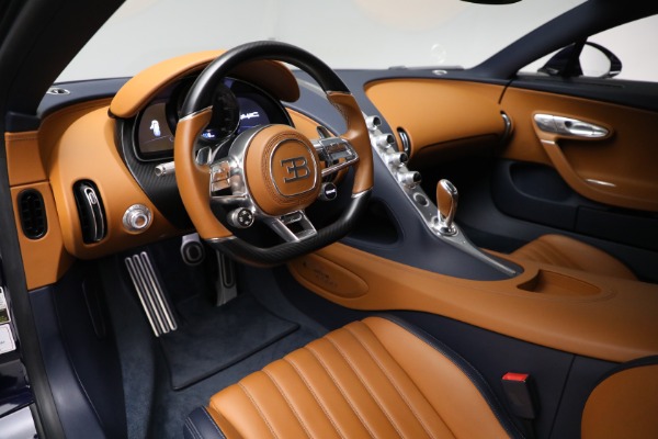 Used 2020 Bugatti Chiron Sport for sale Call for price at Pagani of Greenwich in Greenwich CT 06830 12