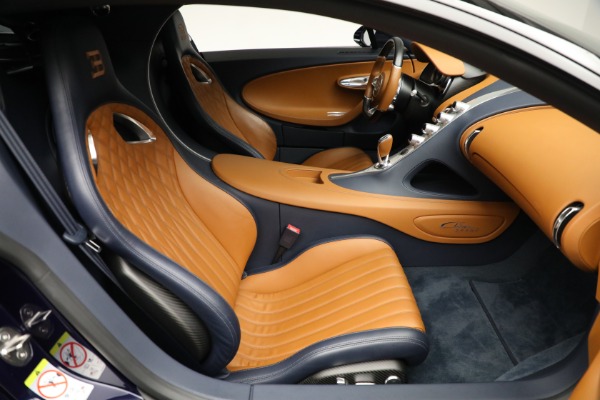 Used 2020 Bugatti Chiron Sport for sale Call for price at Pagani of Greenwich in Greenwich CT 06830 14