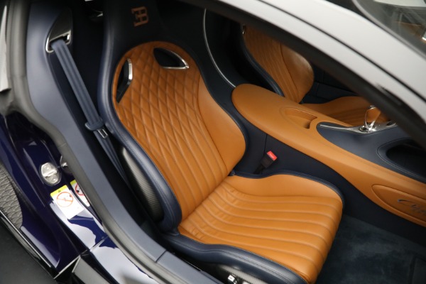 Used 2020 Bugatti Chiron Sport for sale Call for price at Pagani of Greenwich in Greenwich CT 06830 15