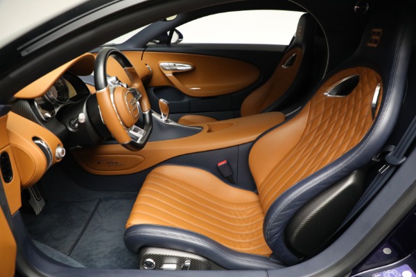 Used 2020 Bugatti Chiron Sport for sale Call for price at Pagani of Greenwich in Greenwich CT 06830 16