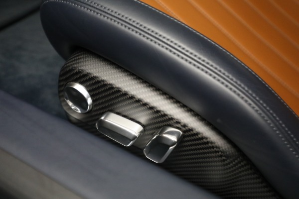 Used 2020 Bugatti Chiron Sport for sale Sold at Pagani of Greenwich in Greenwich CT 06830 17