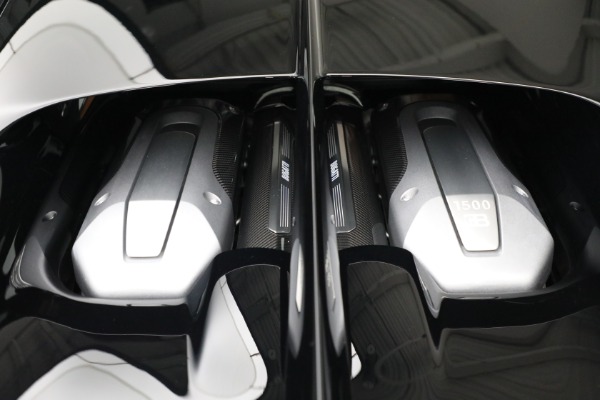 Used 2020 Bugatti Chiron Sport for sale Sold at Pagani of Greenwich in Greenwich CT 06830 18