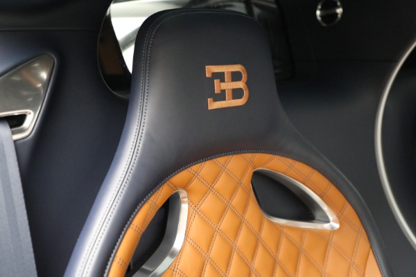 Used 2020 Bugatti Chiron Sport for sale Call for price at Pagani of Greenwich in Greenwich CT 06830 19