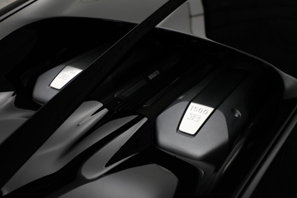 Used 2020 Bugatti Chiron Sport for sale Sold at Pagani of Greenwich in Greenwich CT 06830 19