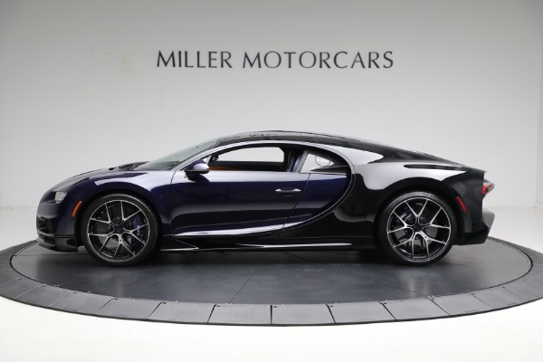 Used 2020 Bugatti Chiron Sport for sale Call for price at Pagani of Greenwich in Greenwich CT 06830 2