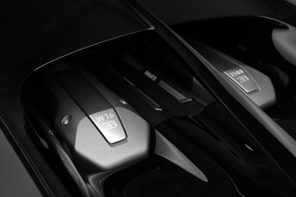 Used 2020 Bugatti Chiron Sport for sale Sold at Pagani of Greenwich in Greenwich CT 06830 20
